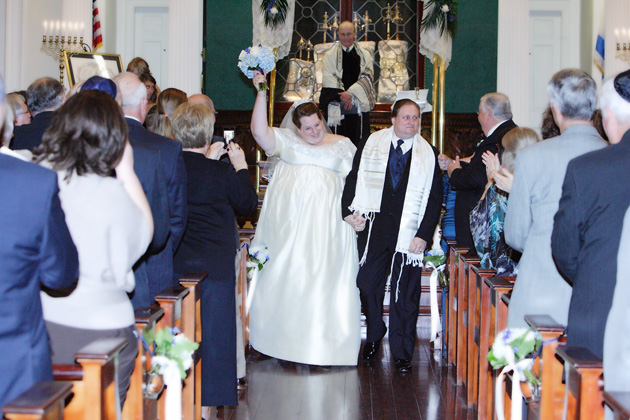 Greta Ceremony Recessional