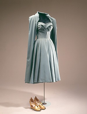 1950s dress