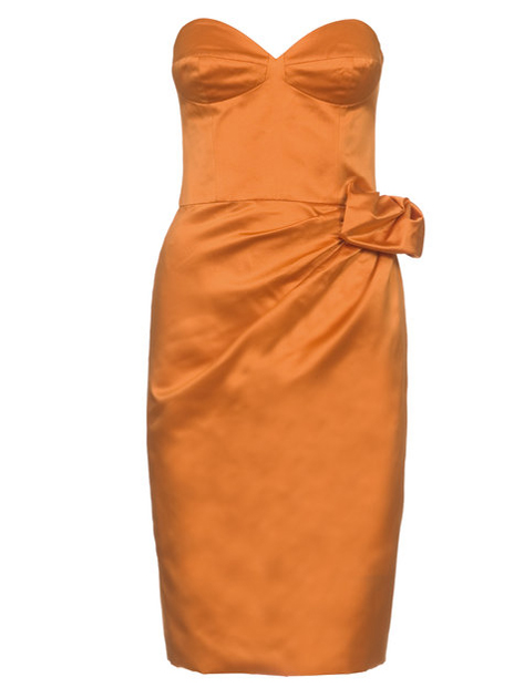 Burda Bombshell Dress