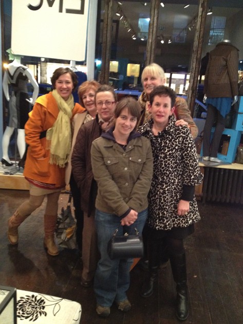 Sit and Sew NYC